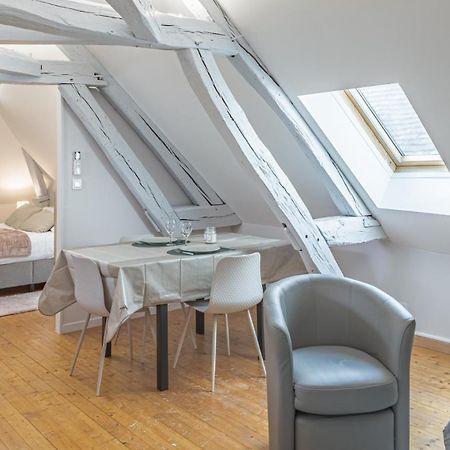 Preize Serenity Loft - Hypercentre - 2 Pers. Troyes Extérieur photo