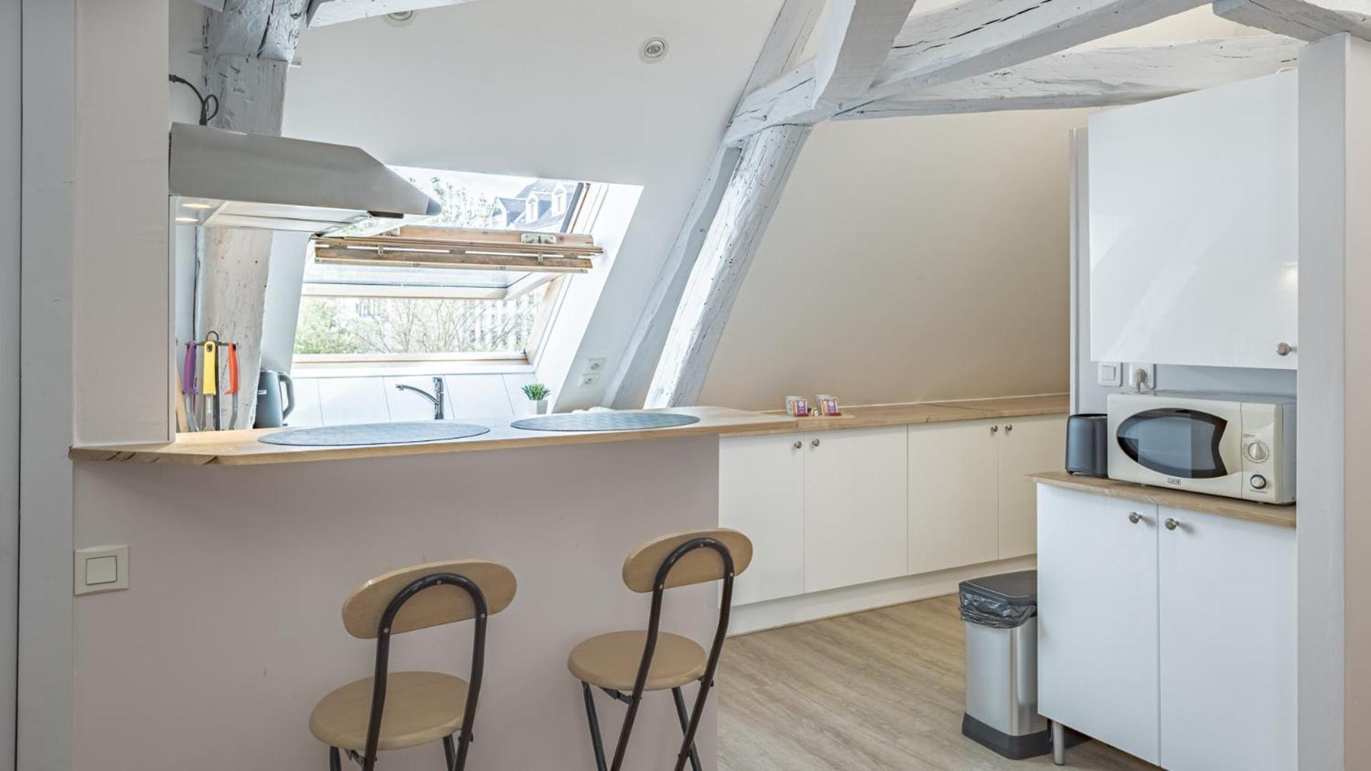 Preize Serenity Loft - Hypercentre - 2 Pers. Troyes Extérieur photo